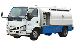 ISUZU МҰНАЙ ТАҢКЕРЛЕРІ