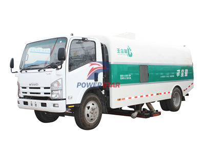 Isuzu сусыз шаңсорғыш