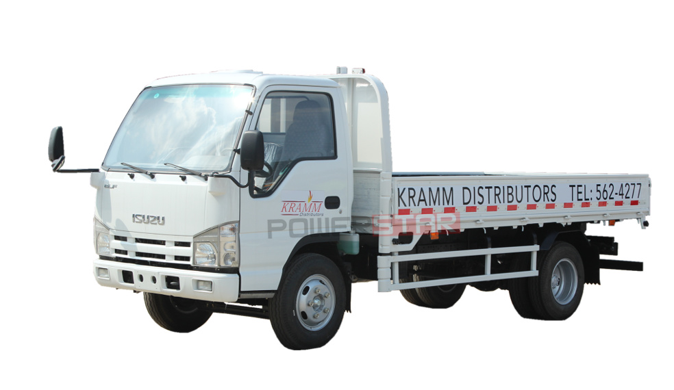 ISUZU жүк көлігі