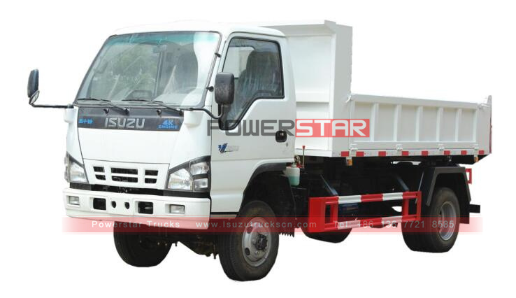 ISUZU ALL DRIVE самосвалы