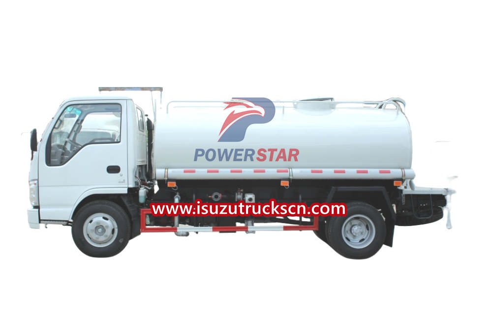 brand new Isuzu drinking water near me