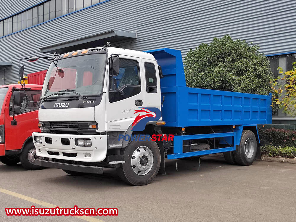 Isuzu самосвалы