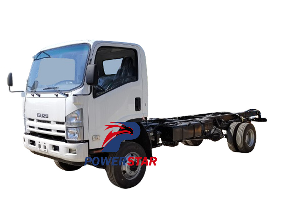 Isuzu 700P сериялы шасси