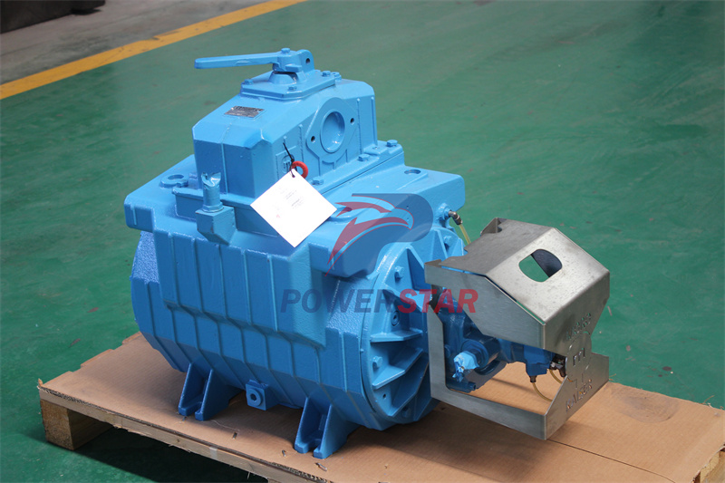 MORO PM110W VACUUM PUMP