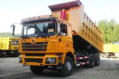 
     SHACMAN dump trucks - PowerStar жүк көліктері
    