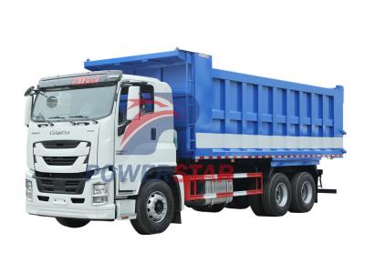 Isuzu GIGA VC66 25 yards Dump Truck