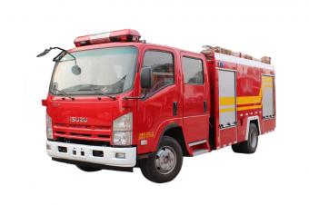 
     4000L ELF Fire tender - PowerStar жүк көліктері
    