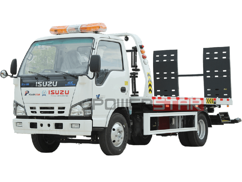 
     Isuzu Wrecker жүк көлігі
    