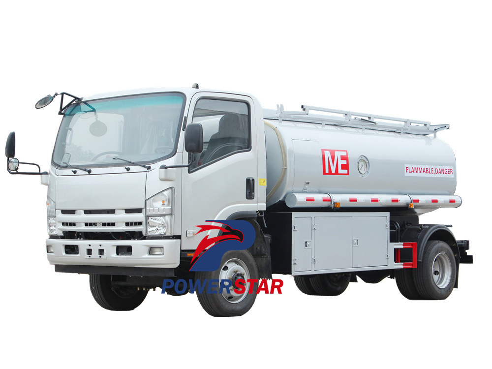 
     Isuzu 700P 4x4 6CBM жанармай құю автоцистернасы пайдаланушы нұсқаулығы
    