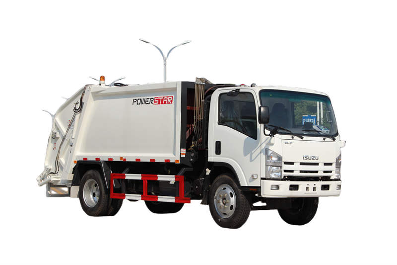 
     Жақсы isuzu 700P қоқыс жинағышты қалай табуға болады
    