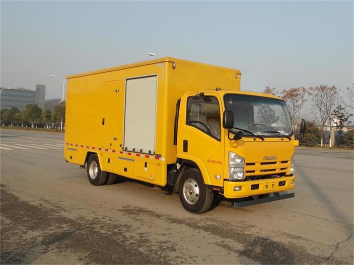 
     Isuzu 500~900KW авариялық қуат көзі
    