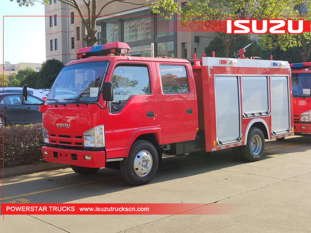 
     Жаңа ISUZU суда құтқару өрт сөндіру көлігі сатылады
    