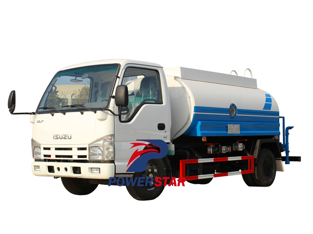 
     Isuzu 100P 5 cbm су цистернасы жүк көлігінің пайдаланушы нұсқаулығы
    