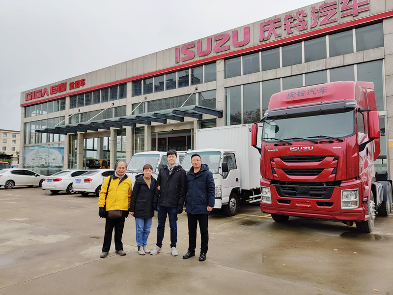 
     Камбоджа тұтынушысы POWERSTAR TRUCKS компаниясынан ISUZU 700P өрт сөндіру көлігін сатып алды
    