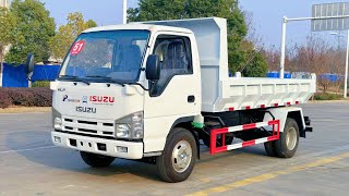 
     Isuzu СҚО самосвалы, сыйымдылығы 3 тонна
    