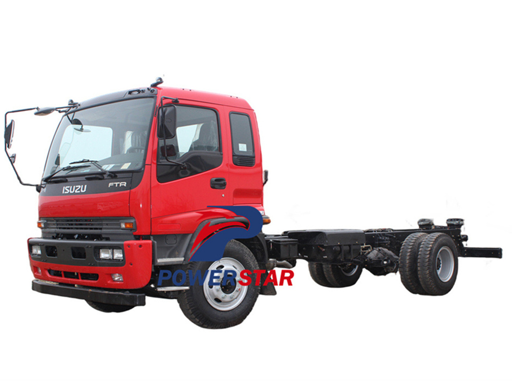 
     Isuzu F-сериялы арнайы жүк көлігіне қызмет көрсету жөніндегі нұсқаулық
    