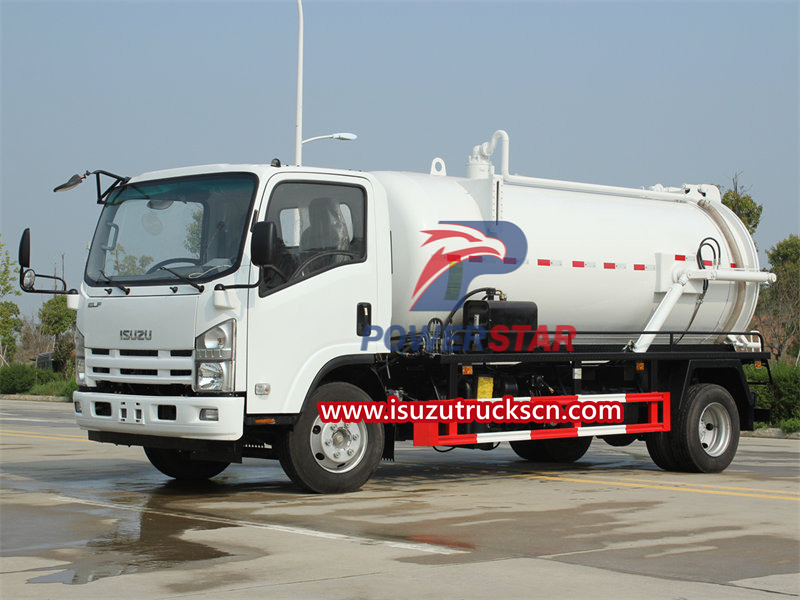 
     Isuzu кәрізді тазарту машинасында қанша psi?
    