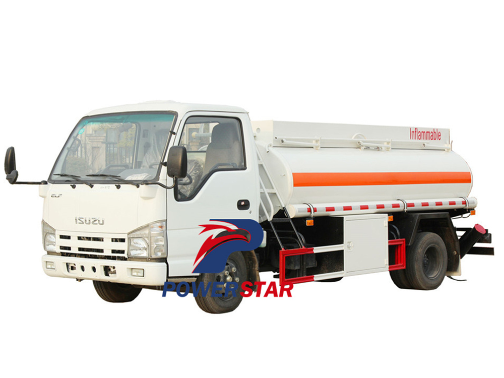 
     Isuzu ELF 3CBM жанармай құю көлігінің пайдаланушы нұсқаулығы
    