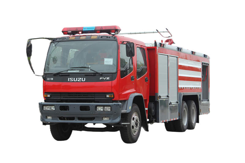 
     Isuzu FVZ өрт сөндіру көлігіне қалай қызмет көрсету керек
    