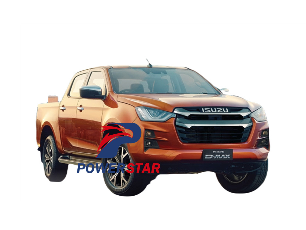 
     Isuzu Pickup Series жеңіл көлік құралының пайдаланушы нұсқаулығы
    