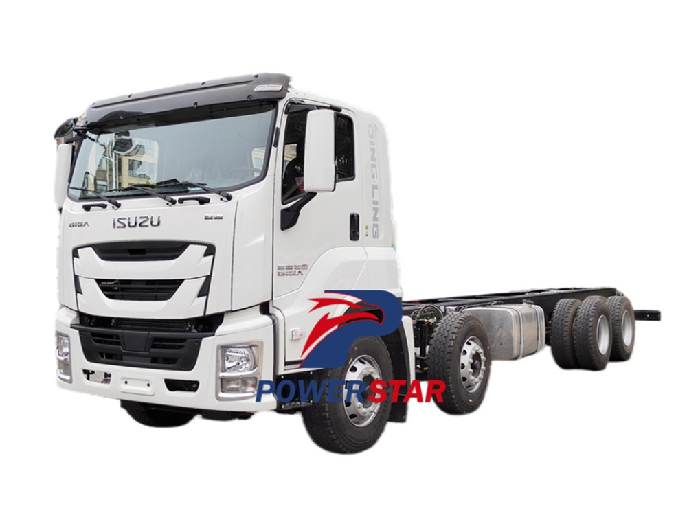 
     Isuzu VC61 сериясының коммерциялық бөлшектер каталогы
    