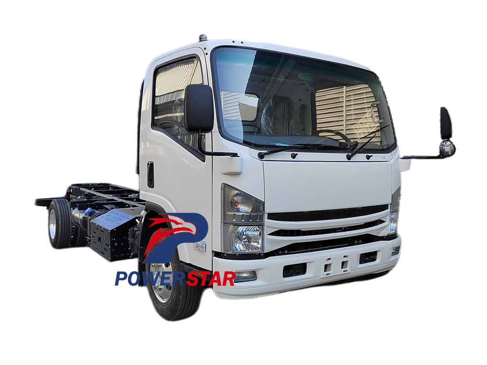 
     Isuzu 700P сериялы жүк көлігіне қызмет көрсету бойынша арнайы нұсқаулық
    